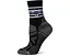 Носки Smartwool Hike Light Cushion Zig Zag Valley Mid Crew с легкой амортизацией
