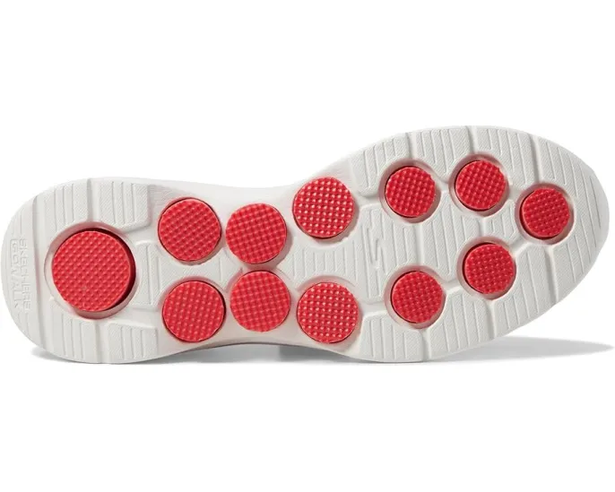 Кроссовки SKECHERS Performance Go Walk 7 с технологией Heel Pillow и очень широкой колодкой