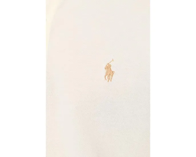 Футболка поло Featherweight Mesh Polo Ralph Lauren