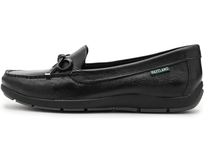 Лоферы Eastland 1955 Edition Sofia с бантом и стелькой из пены с эффектом памяти