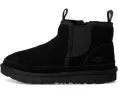 UGG Детские ботинки челси Neumel на молнии с подкладкой из шерсти