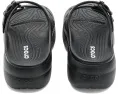 Сандалии Crocs Saturday на платформе с регулируемыми ремешками