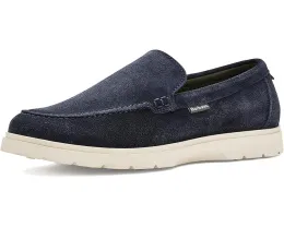 Barbour Лоферы Carty из замши с полиуретановой подошвой