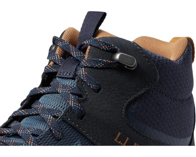 Ботинки L.L.Bean Access Hiker Mid с мембраной TEK2.5 для походов