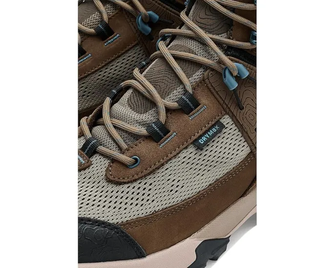 Ariat ботинки Traverse Mid H2O водонепроницаемые