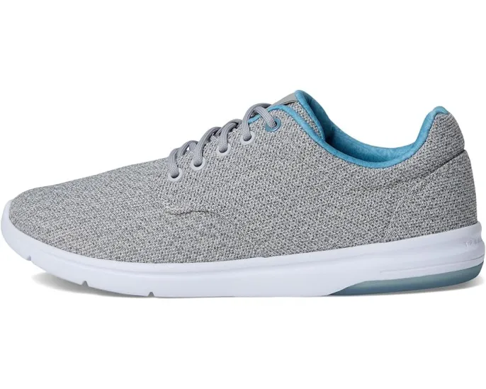 Кроссовки TravisMathew The Daily II Knit Print с принтом