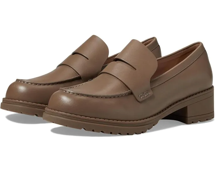 Лоферы Cole Haan Camea Lug с ремешком на подъеме