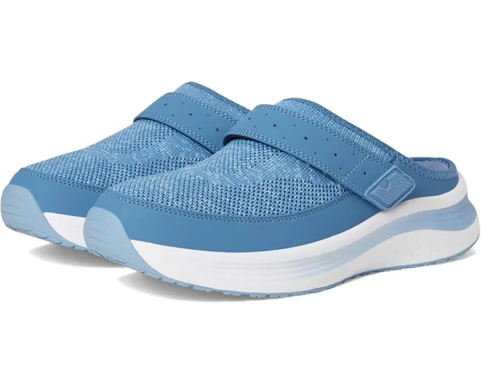 Ортопедические сабо Orthofeet Iris с технологией Ortho-Cushion и регулируемой застежкой