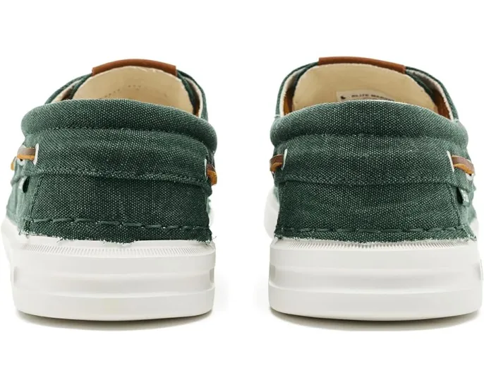 Ботинки Polo Ralph Lauren RLite Mariner из парусины в морском стиле