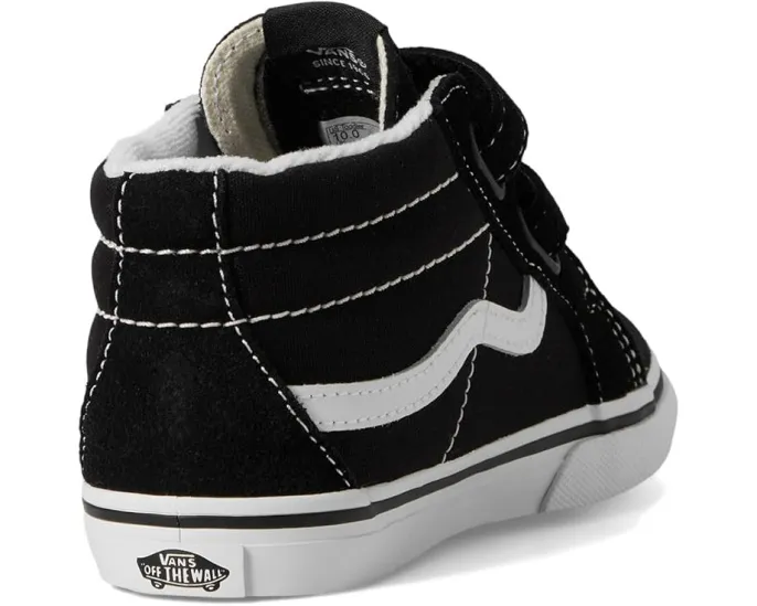 Vans Kids кроссовки SK8 Mid Reissue V для малышей