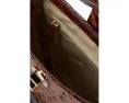 Кроссбоди Brahmin Melbourne Marley из натуральной кожи с пыльником