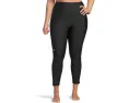 Леггинсы Under Armour Plus Size HeatGear Armour с высокой посадкой и карманом