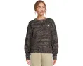 Свободный свитшот adidas by Stella McCartney с принтом крокодила и длинными рукавами