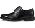 Оксфорды Rockport Charles Road Plain Toe с гладкой кожей и амортизацией EVA