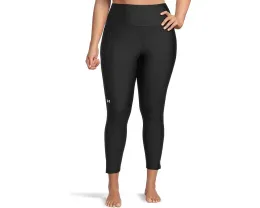 Леггинсы Under Armour Plus Size HeatGear Armour с высокой посадкой и карманом