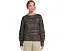 Свободный свитшот adidas by Stella McCartney с принтом крокодила и длинными рукавами