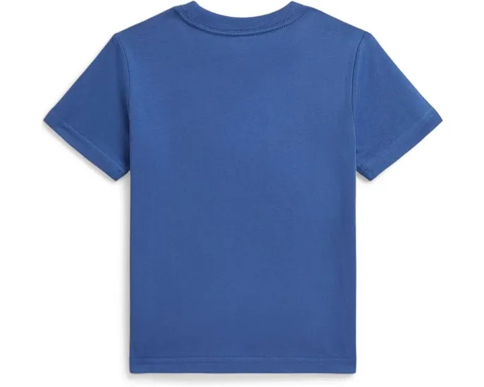 Детская футболка Polo Ralph Lauren с логотипом