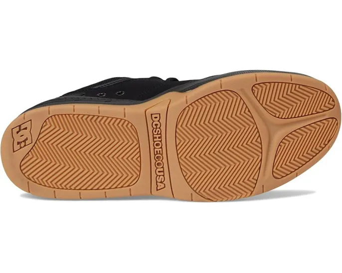 Кроссовки DC Ascend с амортизирующей стелькой IMPACT ALG и подошвой из полиуретана