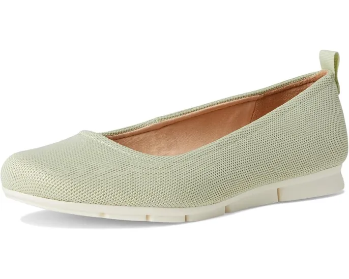 Балетки Dr. Scholl's Timeless из переработанных материалов с круглым носком