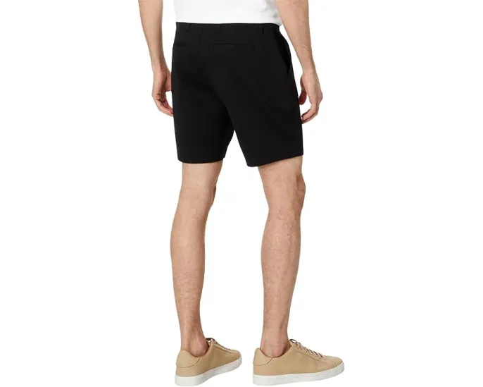 Шорты Paige Rickson Transcend Knit с завышенной талией и карманами