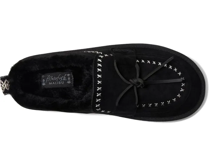 Мюли Montreal от Blowfish Malibu с искусственным мехом и узлом на союзке