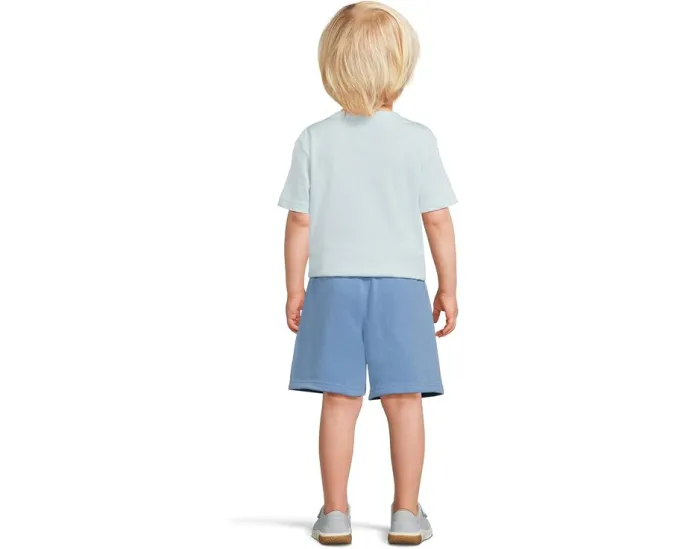 Детский комплект Nike Kids Rhythm из футболки и шорт с технологией Dri-FIT