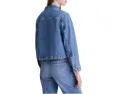 Madewell Джинсовая куртка Chore Jacket в стиле Midvale