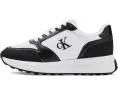 Calvin Klein кроссовки Hatlee с круглым носком и логотипом CK