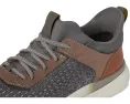 Кроссовки Florsheim Fleet Knit Elastic Lace с технологией SupaStep