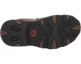Детские мокасины Twisted X Driving Moc с замшей и резиновой подошвой