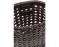 Madewell мини-сумка плетеная из ротанга The Handwoven Cane Mini Bag