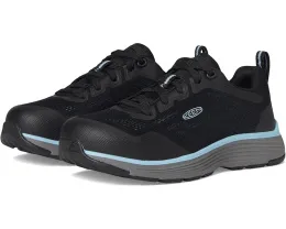 Кроссовки KEEN Utility Sparta II с алюминиевым мысом и защитой от скольжения