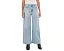 Широкие джинсы AG Saige Mid-Rise Wide Leg с высокой талией