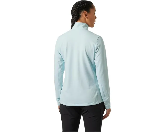 Толстовка Helly Hansen Fleece 1/2 Zip из сетчатого флиса с карманом