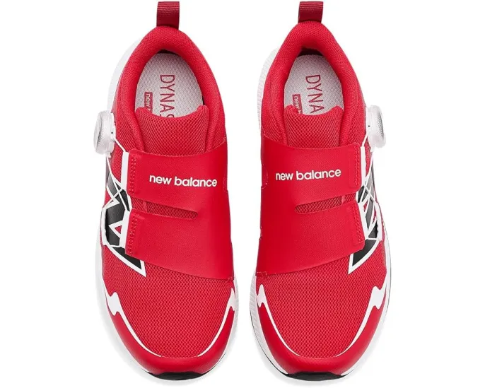New Balance DynaSoft Reveal v4 BOA® детские кроссовки с системой шнуровки BOA