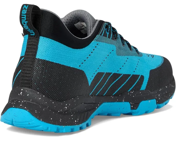 Треккинговые ботинки Zamberlan Devero Low GTX с мембраной Gore-Tex и подошвой Vibram