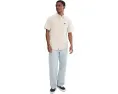 Рубашка Quiksilver Dobby Stripe Classic Woven с оксфордской полосой и нагрудным карманом