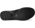 Туфли Clarks Kaetlyn Mila из шоколадной кожи с боковой молнией