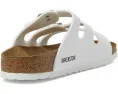 Сандалии Birkenstock Florida Birko-Flor с пробковой стелькой