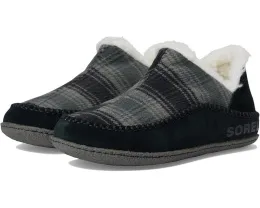 Тапочки SOREL Manawan II с подкладкой из искусственного меха и резиновой подошвой