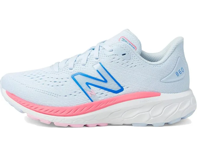 Детские кроссовки New Balance Fresh Foam X 860v13 с поддержкой и стабильностью