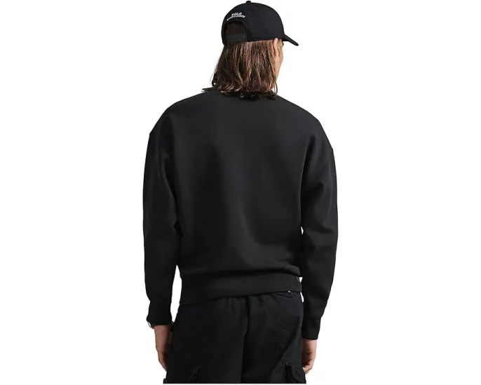 Свитшот Polo Ralph Lauren Relaxed Fit с логотипом