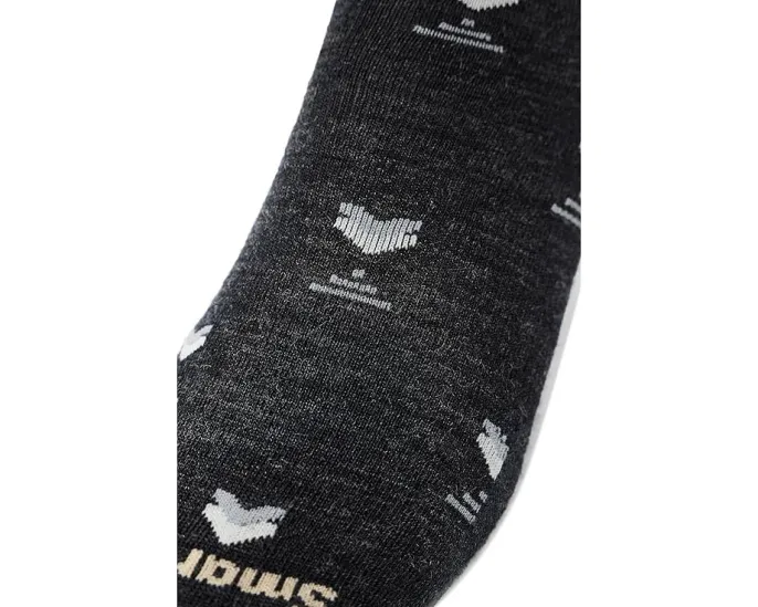 Носки Smartwool Everyday Stout Street Crew с легкой амортизацией