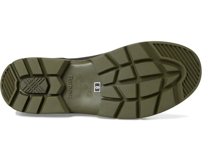 Резиновые сапоги Barbour Ridge Welly с рифленой подошвой