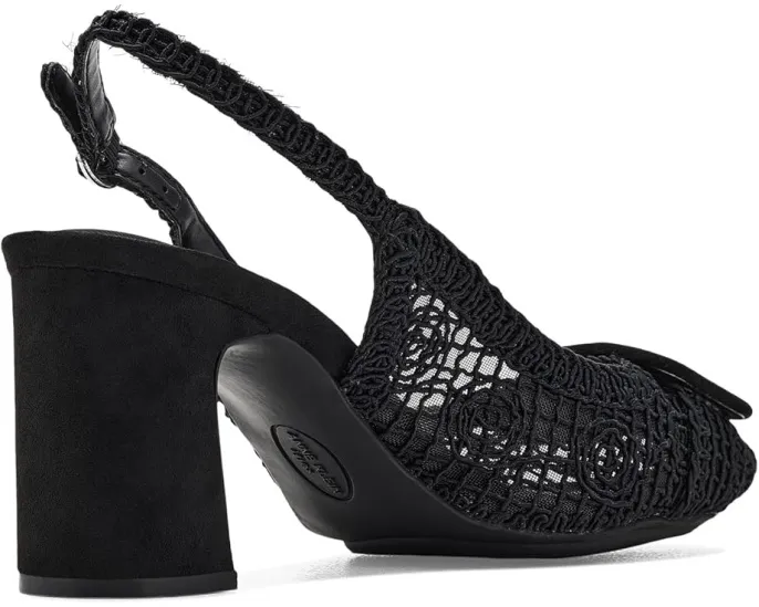Туфли-лодочки Anne Klein Belinda с ремешком и пряжкой на каблуке 5 см