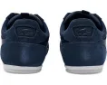 Кроссовки Lacoste Chaymon замшевые на шнуровке