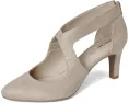 Туфли LifeStride Giovanna 2 Pumps с миндалевидным носком и технологией Soft System