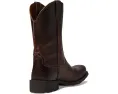 Сапоги ковбойские Ariat Rambler с квадратным носком Antiqued Grey