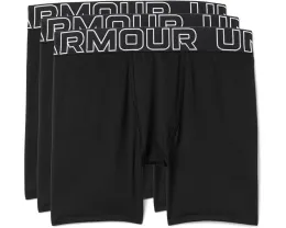 Under Armour Детские боксеры Performance Tech Solid 3 шт