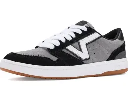 Кеды Vans Lowland 2.0 с кожаным верхом и облегченной конструкцией